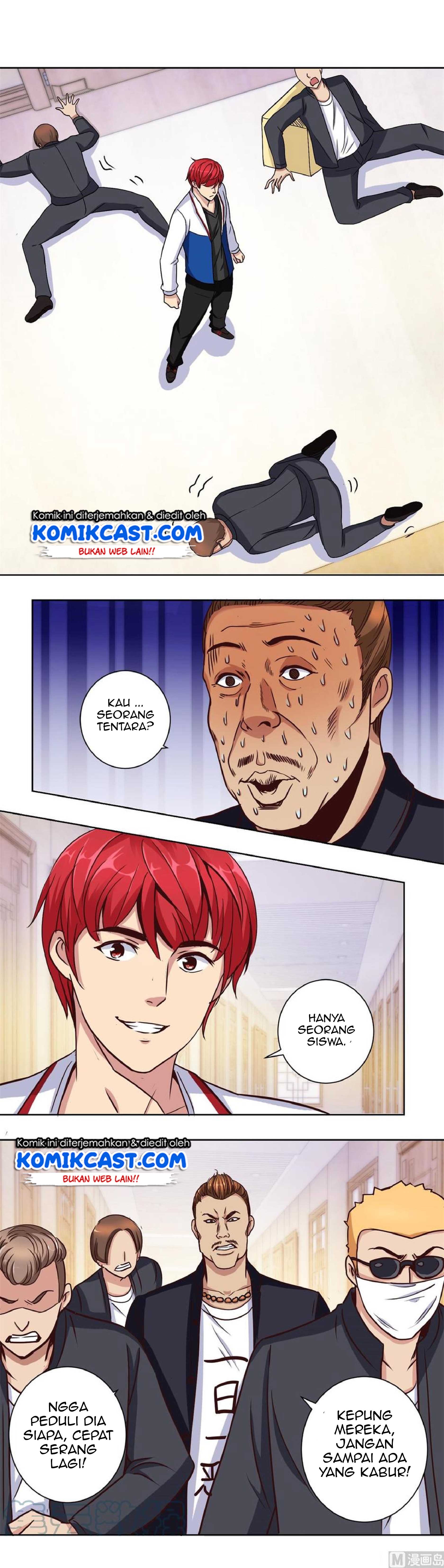 Metropolitan Supremacy System Chapter 58 Gambar 8